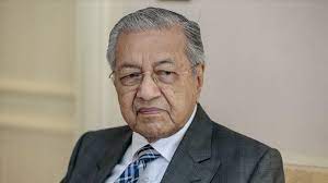 At the relatively mature age of 45, mahathir mohamad published the malay. Malaysia S Mahathir Criticizes State Of Emergency