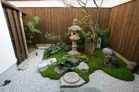 Small Japanese Garden Gardening Pleasures Small Japanese Garden Japanese Garden Design Japanese Garden