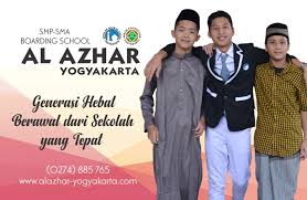 Komplek masjid raya al azhar solo baru jl. Boarding School