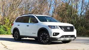 That's just two months away as of this post, but we've only seen pathfinder test vehicles twice in the public eye. 2020 Nissan Pathfinder Rock Creek Edition Review A Faux Off Roader Autoblog