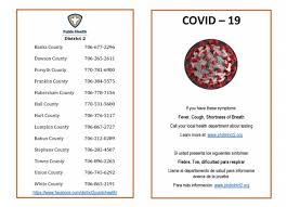 Licensing requirements for insurance brokers and agents vary from state to state. Covid 19 Information And Updates Habersham County