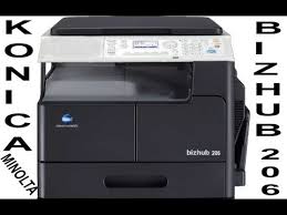 Find everything from driver to manuals of all of our bizhub or accurio products. Konica Minolta Bizhub 206 Dual Side Copier Machine Unboxing Review Testing Shivani Studio Youtube