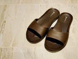 旅行におすすめ 台湾のスーパーで買える veronique のサンダルが軽くてオシャレ vero nique love travel 台湾 スーパー 台湾 おすすめ