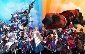 Наверное, каждый хотел бы побывать на экскурсии в прошлое. 30 Anime Blazblue Wallpaper Android Sachi Wallpaper