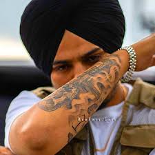 Sidhu moose wala latest HD wallpapers