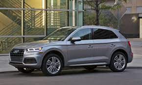 Audi Q5 Reliability By Model Generation Truedelta