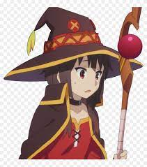 To get more templates about posters,flyers,brochures,card,mockup,logo,video,sound,ppt,word,please visit pikbest.com. Gif Konosuba Clip Art Anime Transparent Background Gif Hd Png Download 852x926 6798266 Pngfind