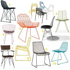 Wire And Metal Mesh Dining Room Chairs Wire Dining Chairs Metal Dining Room Chairs Metal Outdoor Chairs