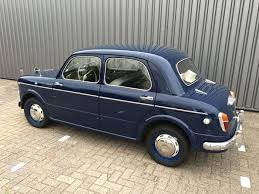 Fiat 1100 4 Deurs 1957 Met Afbeeldingen Klassieke Auto S Oldtimers Oude Auto S