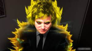 Derrotalo a él y a sus esbirros para poder avanzar hacia la libertad. Javier Milei Liberarian Saiyan Album On Imgur