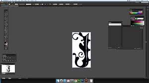 Raster data is not scalable in the svg viewer and cannot be edited like other svg elements. How To Place Edit Svg Files In Photoshop Via Illustrator Intermediate Tutorial Youtube