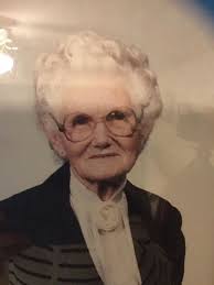 Pansy Ping Cress (1908-1989)