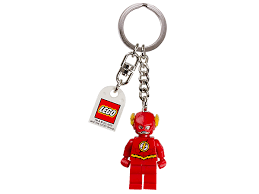 Keychain Flash Keychain Lego Dc Lego