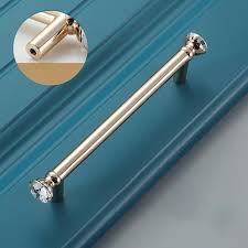 Shop cabinet hardware at acehardware.com and get free store pickup at your neighborhood ace. European Luxury Gold Solid Zinc Alloy Glass Kitchen Cabinet Handles Cupboard Door Furniture Handles Buy From 8 On Joom E Commerce Platform