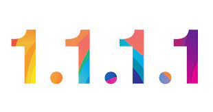 1 (one, also called unit, and unity) is a number and a numerical digit used to represent that number in numerals. 1 1 1 1 The Internet S Fastest Privacy First Dns Resolver
