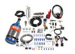 Nos 03001nos Nos Motorcycle Atv 4 Stroke Fogger Wet Nitrous System