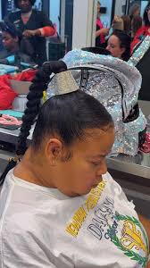 Braided by Auntie Amiee