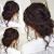 Brown Hair Updos