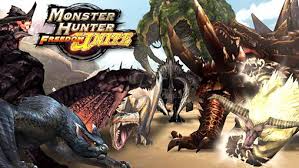 Monster hunter freedom unite™ avatar bundle 1. Download Monster Hunter Freedom Unite For Iphone For Free Iphone Mob Org