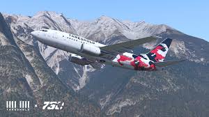 When you travel in business class with copa airlines, you get to enjoy greater comfort for a relaxing flight full of exclusive benefits. Ultimate 737 700 Liveries List 737 700 Threshold