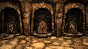 The skyrim bleak falls boaarow puzzle code for the puzzle doors and a runthrough of the dungeon highlighting its key. Skyrim Golden Claw Quest Door Puzzle Solution And Walkthrough For The Bleak Falls Barrow Dungeon Eurogamer Net