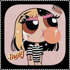 Power Girl Cute Cartoon Wallpapers Powerpuff Girls Wallpaper Girls Cartoon Art