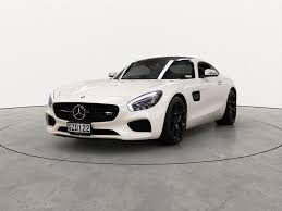 Image result for Diamond White 2017 AMG-GT
