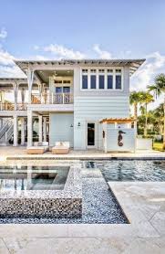 The beach/coastal house plans found on thehouseplanshop.com website were designed to meet or exceed the requirements of a nationally recognized building code in effect at the time and place the plan was drawn. 100 Beach House Plans Ideas Beach House Plans House Plans House