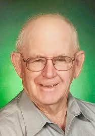 Donald Johnson Obituary (1934