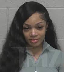 Y'all PULL UP to checkers now and ask for that Glorilla meal 🫢🔥‼️🔻