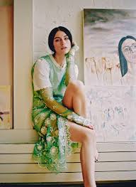 Interview with Gary Shteyngart insights on celebrity culture like Brooke Shields'