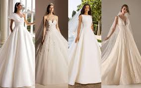 Le 5 tendenze di maggior richiamo. Pronovias 2020 I 30 Abiti Da Sposa Piu Belli Cerimonie It