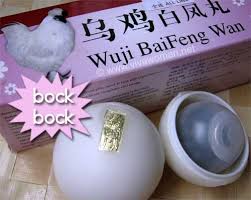 Wan feng (shuang mian dui jue live). Bai Feng Wan A Woman S Pill From A Black Chicken