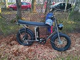 Pin Auf Cool Urban E Bikes Unimoke Super 73 Buzzraw And Alike