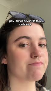 et encore c’est un jour calme aujourd’hui :) #nancy #foiredenancy