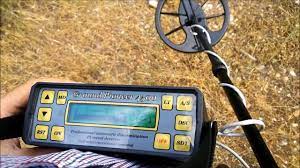 Bounty hunter® is a registered trademark of first texas products, l.l.c. Icon Data Logger Ground Pioneer 4500 Metal Detector Video Dailymotion