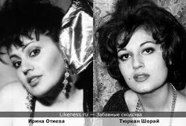 Turkan soray на Likeness.ru / Лучшие сходства в начале
