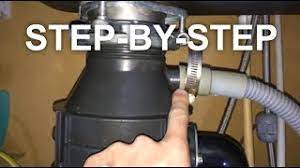 The garbage disposal unit is a very important device in modern kitchens. My Garbage Disposal Leaks Easy Fix Save Youtube