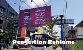 Maybe you would like to learn more about one of these? Pengertian Reklame Tujuan Fungsi Ciri Ciri Jenis Dan Contoh Reklame