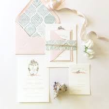 Truly custom invitations by basic invite. Custom Wedding Invitations Set The Tone For Your Perfect Day