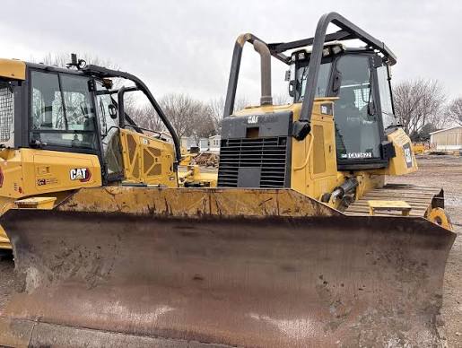 Caterpillar D6K LGP Crawler Dozer