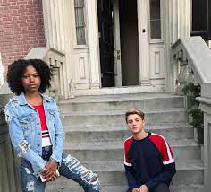  Bwwm Bwwmcouples Jace Norman And Riele Downs From