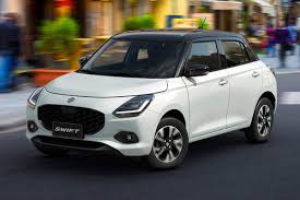 Suzuki Swift Price in UAE – Images, Specs & features, Reviews