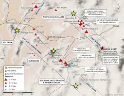 View fre's stock price, price target, earnings, forecast, insider trades, and news at marketbeat. Fremont Gold Site Visit Gold Bar Project In Nevada Junior Stock Review