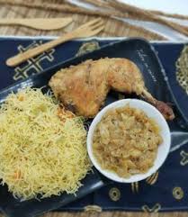Vermicelles Au Poulet Les Vermicelles A La Senegalaise Tabou En Cuisine En 2020 Recettes De Cuisine Recettes De Cuisine Africaine Alimentation