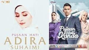Lagu ini menjadi lagu tema drama bersiri pujaan hati kanda yang mula bersiaran dalam slot akasia tv3 pada. Pujaan Hati Adira Lirik Ost Pujaan Hati Kanda Youtube