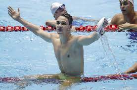 Phelps was once the master of the butterfly. Teenager Kristof Milak Breaks Michael Phelps World Record In 200 Meter Butterfly Los Angeles Times