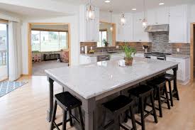 We stock 4 colors that our specialists will fit to your design. Project Feature Farmington Minnesota Kitchen And Lower Level Remodel The Cabinet Store