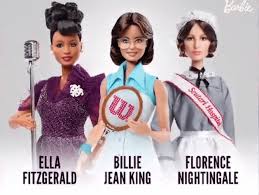 Everybody, everybody. george floyd's girlfriend, courteney ross, called. New Barbie Dolls Feature Women Known As Incredible Heroines Of Their Time Cbs 42