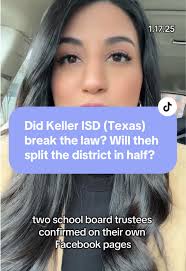 My School District Is Splitting